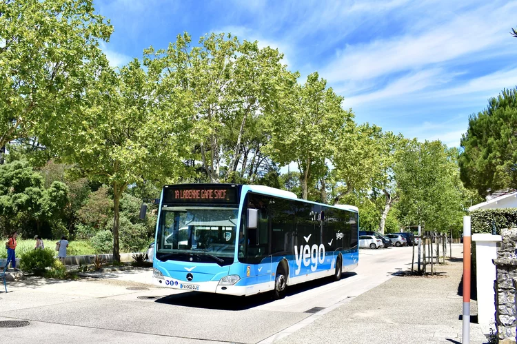 Bus yégo 1A de Jérémy Pintadou