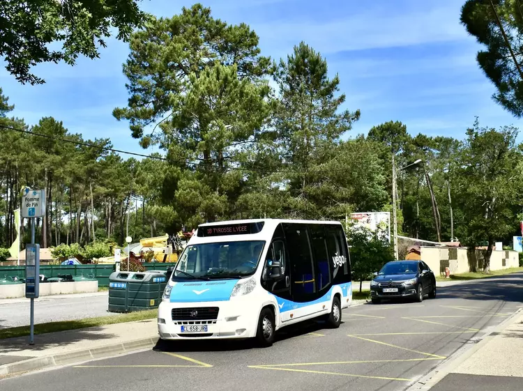 Bus Yégo 1B de Jérémy Pintadou