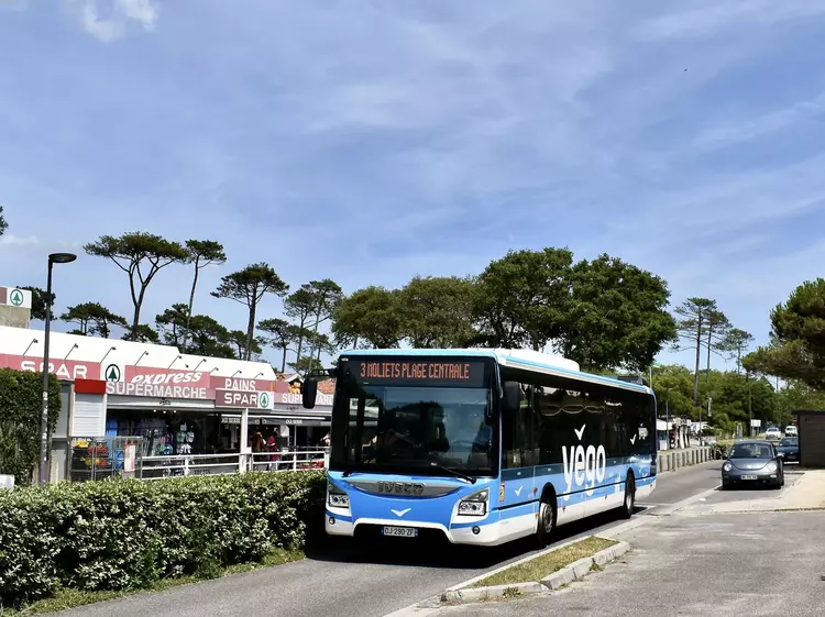 Bus Yégo ligne 3 par Jérémy Pintadou