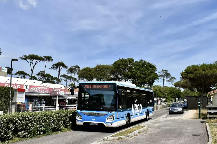 Bus Yégo ligne 3 par Jérémy Pintadou